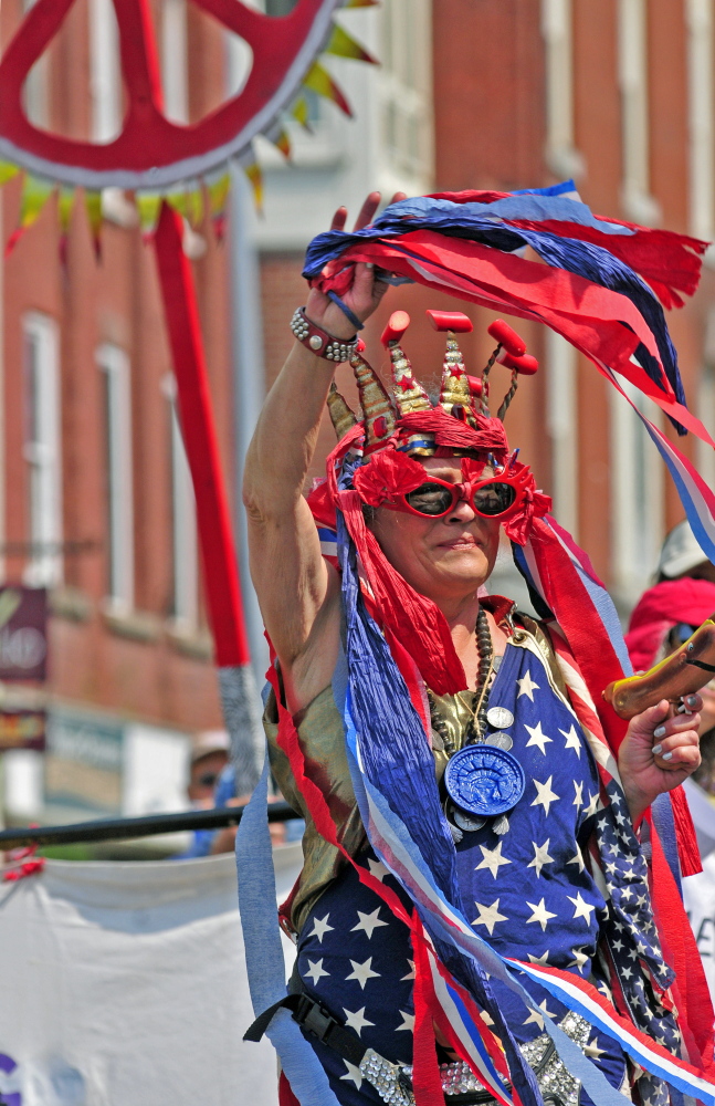 GALLERY Old Hallowell Days Parade 7/19 Central Maine