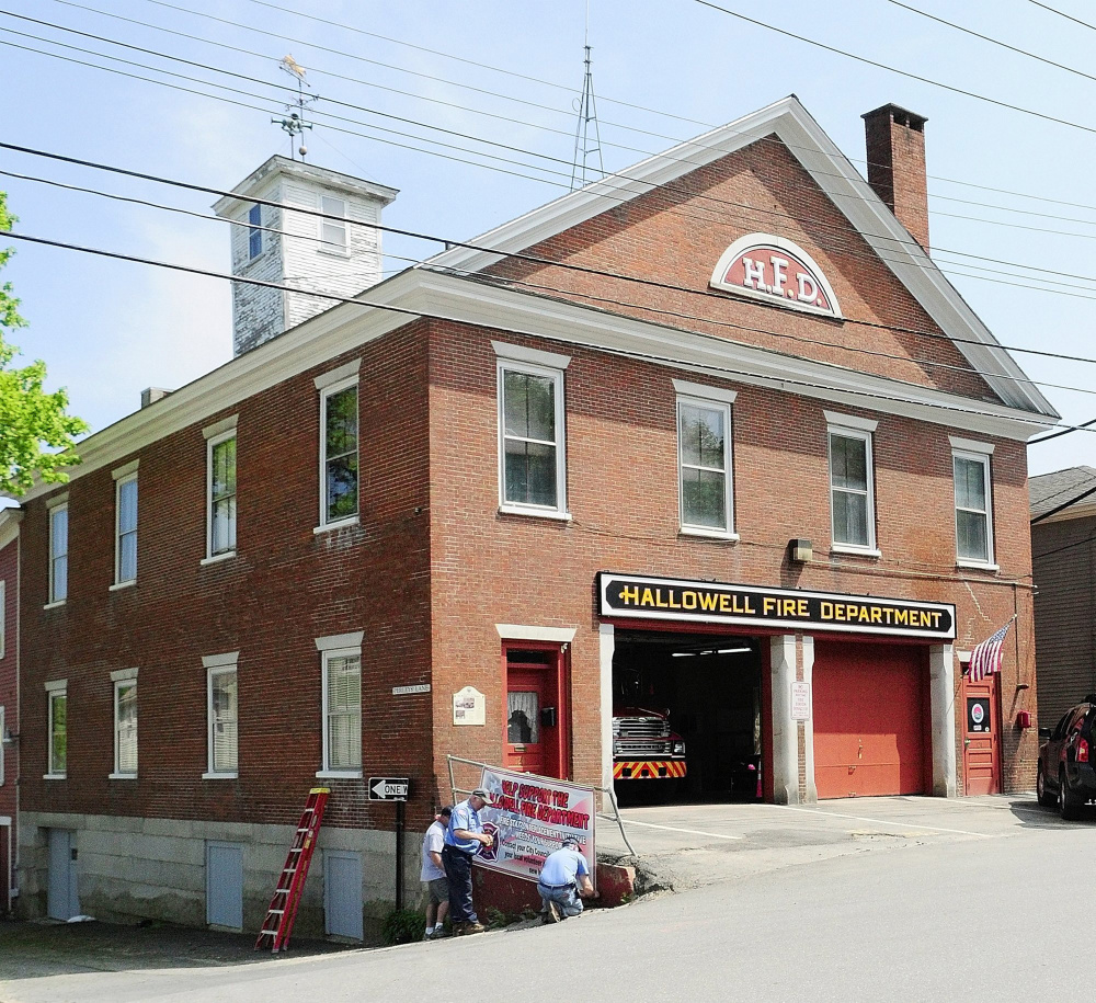 Fire Committee Closer To Making Recommendation To Hallowell City 